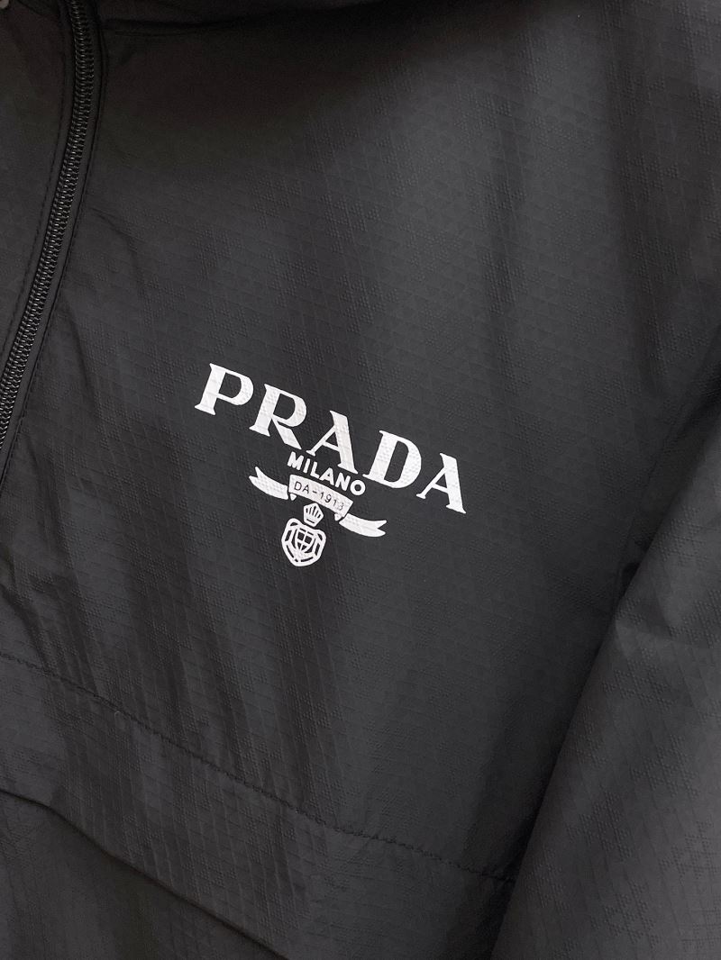 Prada Outwear